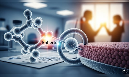 AstraZeneca Pharma India gets CDSCO nod for expanded use of breast cancer drug Enhertu
