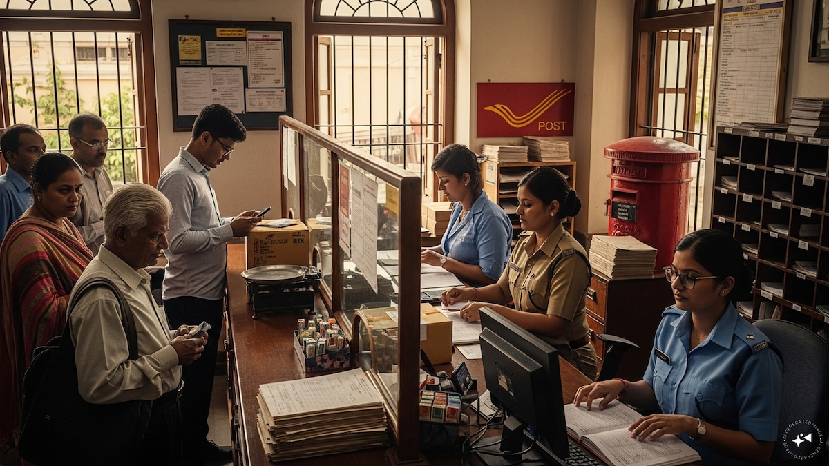 India post new e-KYC rules: From Aadhaar transactions at branches to Sept 1 mobile-link deadline