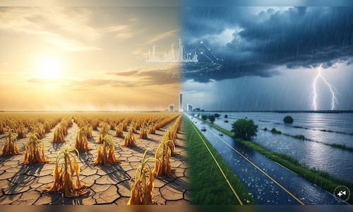 From heatwaves to heavy rains: How parametric insurance works