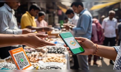 UPI transactions hit all-time high of ₹29.90 lakh crore in May