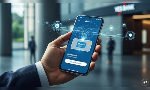 BharatPe launches credit-on-UPI facility in partnership with YES Bank