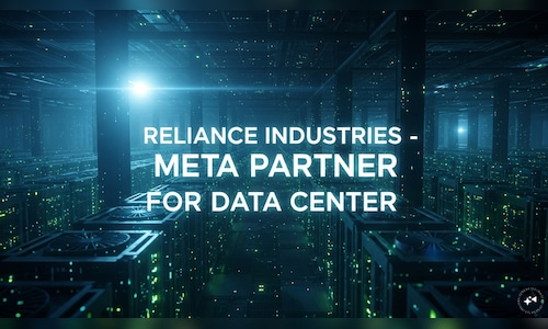 Reliance Industries partners with Meta for AI-enabled data center in India