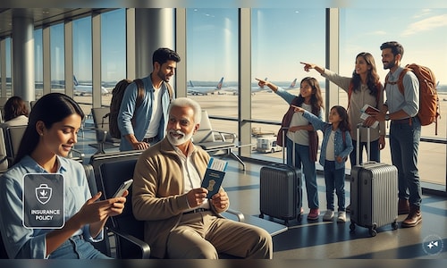 Indians are buying more travel insurance and cancelling fewer overseas trips