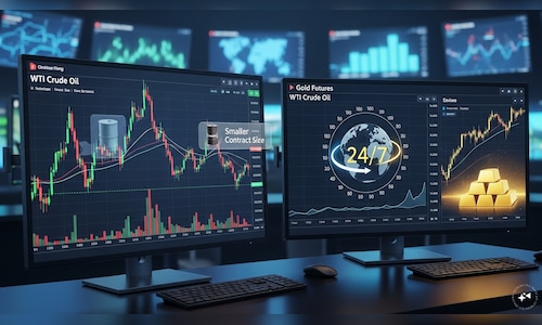 CME Group to launch 10 Barrel WTI Crude Oil futures and extend 1 Ounce Gold futures trading to 24 7 on NYMEX and COMEX