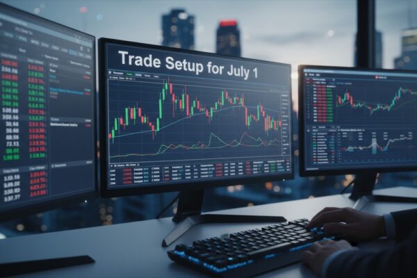 Nifty Outlook for July 1: Higher levels fail to sustain but range remains intact as new series begins