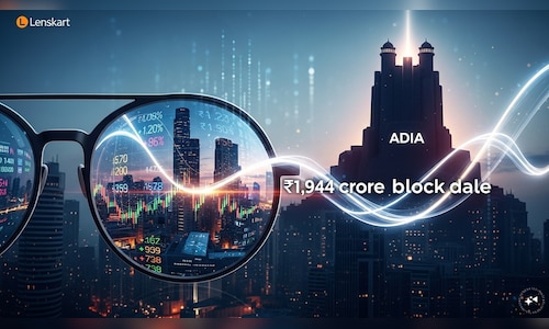 Lenskart shares worth nearly ₹2,000 crore change hands in block deal; ADIA unit likely seller