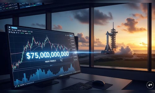 SpaceX fixes issue price for mega $75 billion IPO; details here