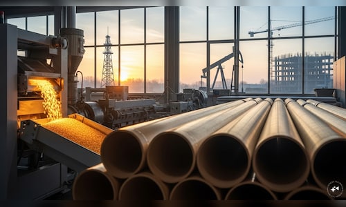 PVC pipe makers' revenue to rise up to 15% despite volume decline, says CRISIL