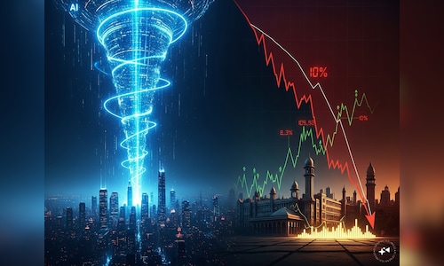 More than 50% chance of a 10% market correction if AI rally continues, says Macquarie