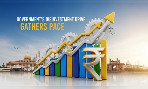 GIC OFS: Government disinvestment mop-up set to cross ₹15,000 crore with latest initiative
