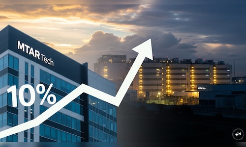 MTAR Tech rebounds 10% on Bloom Energy project clarity; Here's what the management said