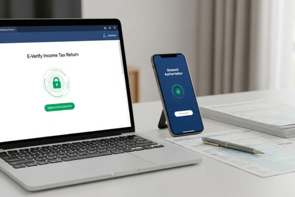 ITR filing isn’t complete until you verify it: Here are all the ways to do it