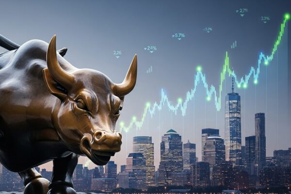 US markets today: Nasdaq, S&P 500 recover as AI-linked stocks stabilise