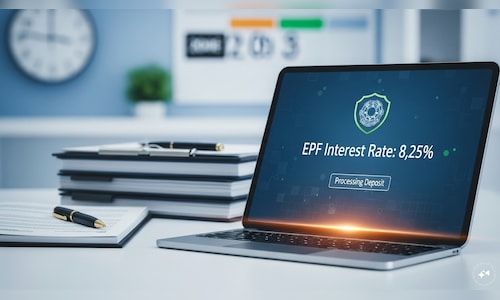 EPFO interest update: When will 8.25% EPF interest be credited to subscribers’ accounts?