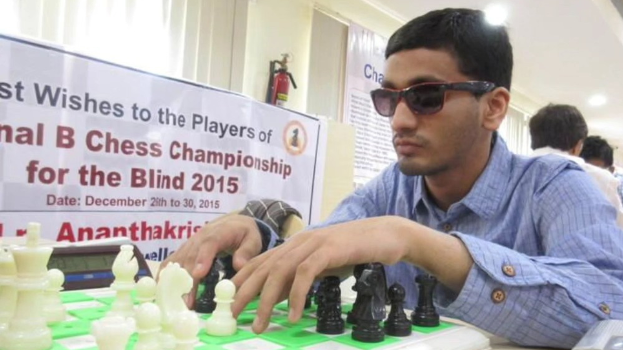 Darpan Inani Chess Player Parents Story: From losing his sight at the age of 3 to becoming chess champion; How Darpan Inani’s parents played the unseen role in his journey