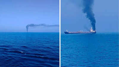 Us Tanker Attack: 'Two Hellfire missiles fired': US admits attack on tanker that killed three Indian seafarers