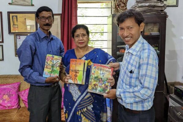 “I turned my family's cowshed into...”: How one man's ₹800 dream is changing the lives of 400 children in Assam |