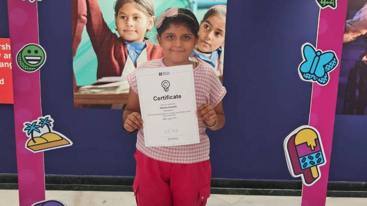 Ritanya Kaushik: From a UN agency invitation to patents in 4 countries: The extraordinary story of 9-year-old Ritanya Kaushik and exclusive parenting tips from her parents