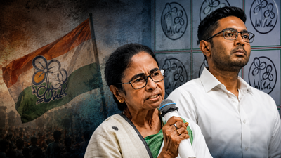 Turmoil in Trinamool: How the 'fake signature' row challenges Mamata's grip on party after West Bengal poll rout | India News