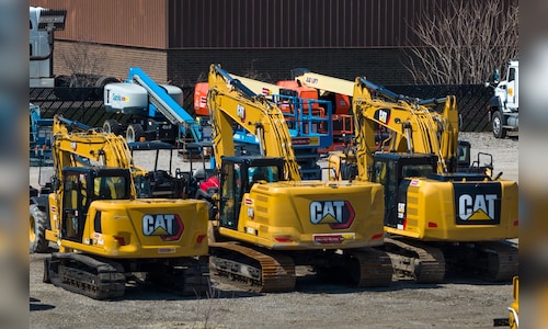This industrial giant continues to reach new heights. The charts suggest more gains lie ahead