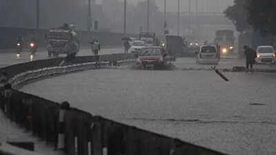 Severe Weather Alert: IMD Predicts Heavy Rain and Thunderstorms Across India This Week | India News