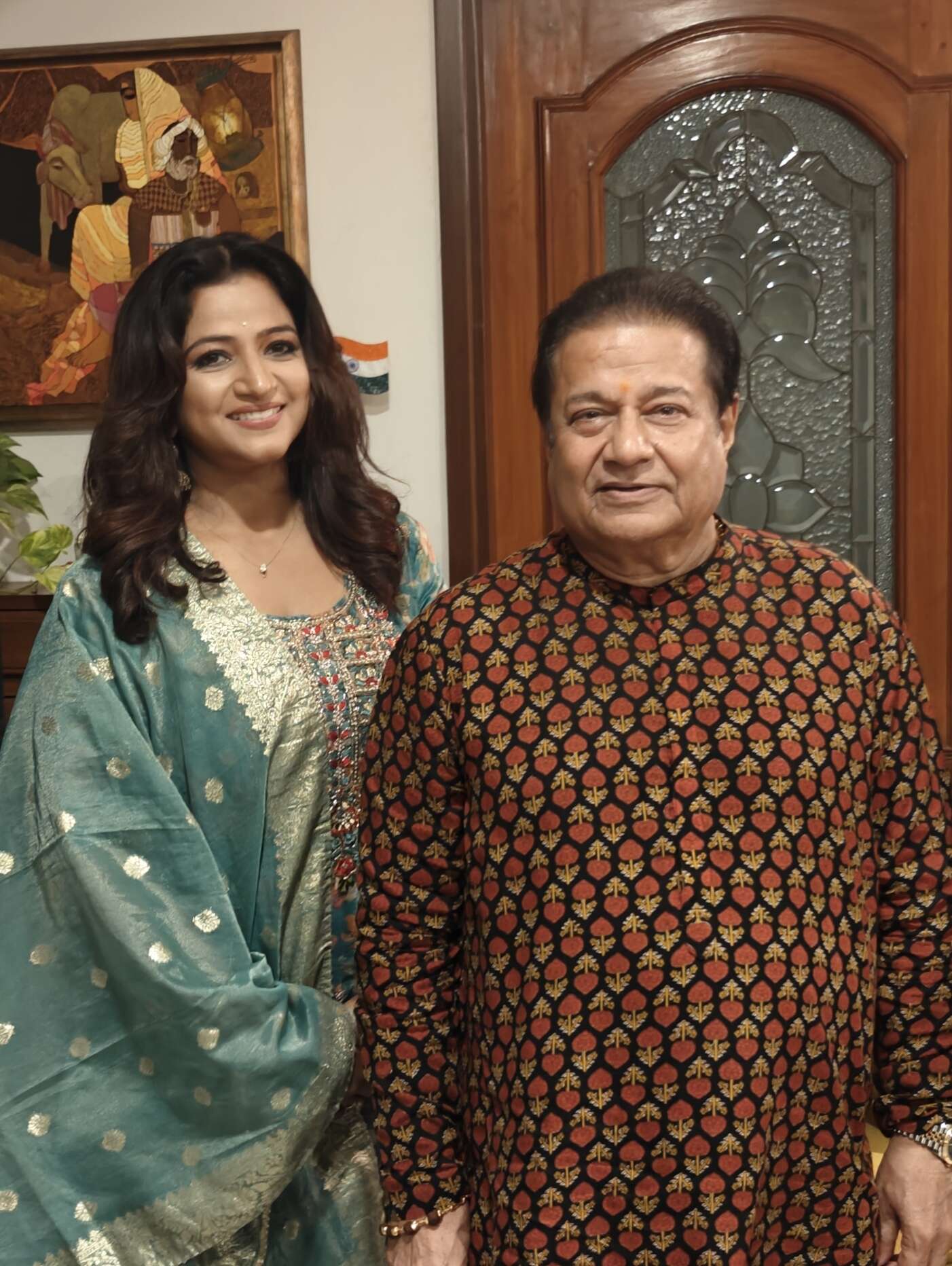 Anup Jalota on leading 2.7 lakh Hanuman Chalisa chants, AR Rahman's remarks and why instant fame doesn't last: 'Music belongs to everyone' | Exclusive | Hindi Movie News