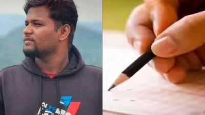 'Amma, Appa, Anna, I am sorry': Another NEET aspirant dies by suicide in Tamil Nadu due to exam stress | Coimbatore News