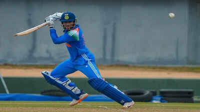 Tilak Varma enters unwanted record books after slowest-ever... | Cricket News