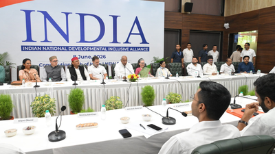 Allies 'large heart' message to Congress, Mamata's new tone & DMK shadow: Inside details of INDIA bloc meet | India News