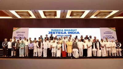 INDIA bloc meets today: Who's attending and who's skipping the first key huddle after the Lok Sabha polls? | India News