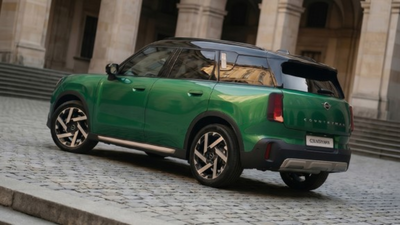 India-made Mini Countryman C launch on this date: Details