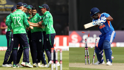 'They thought it was a picnic': Ex-cricketer tears into Team India after Ireland shock | Cricket News