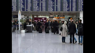 Good news for Indian travelers: No transit visa required for layover at airports in Germany