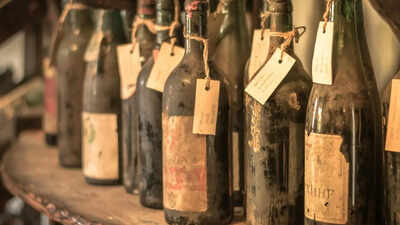 Inside Stalin’s hidden wine cellar in Georgia: 40,000 rare French and Georgian bottles emerge after decades underground | World News