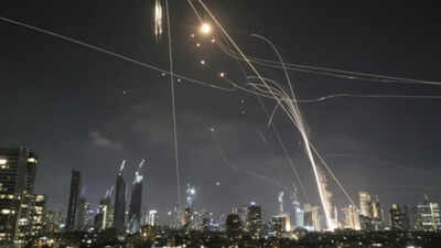 Iran fires 11 missiles at Israel in first attack since April truce; regional airspace restrictions widen