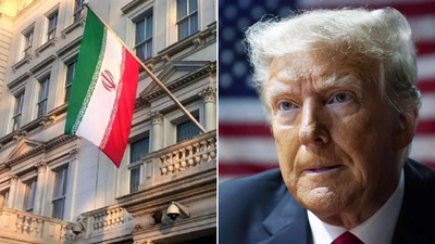 'Pathetic, baseless': Iran lashes out after US blames Tehran of attacking ships with Indians onboard | India News