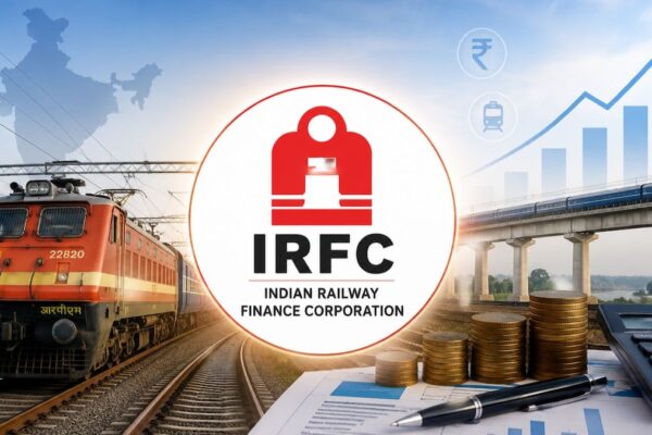 IRFC OFS raises ₹2,084 crore amid strong investor demand for PSU stake sales