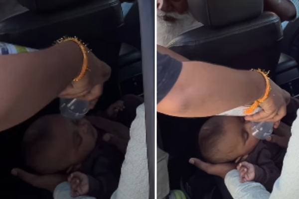 This family went on a trip to the mountains: What happened next is a safety reminder every parent should know |