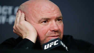 Several A-list celebrities reportedly reject invitations to attend Dana White's Trump-linked UFC event | International Sports News