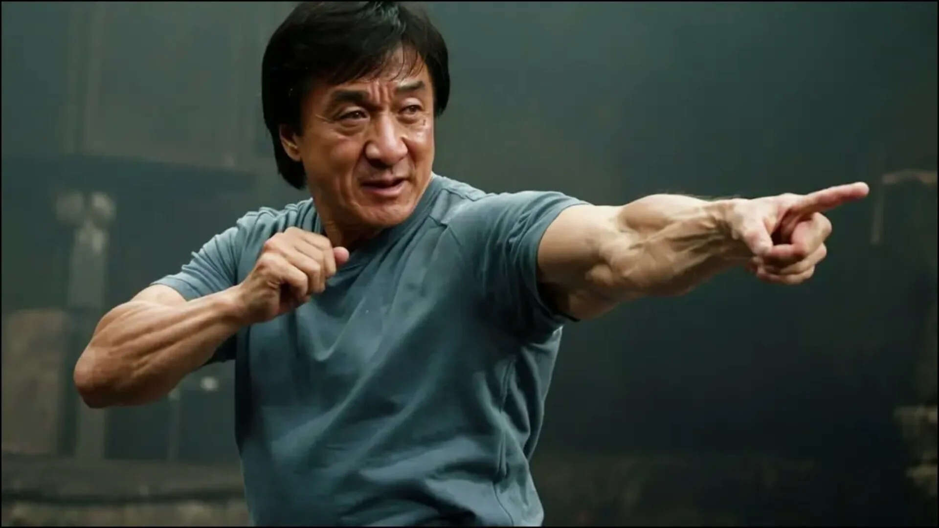 Jackie Chan: Quote of the day by Jackie Chan: ‘Nothing makes me more determined to succeed than someone telling me something's impossible’ | English Movie News