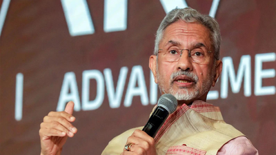 'Deeply sadened': EAM Jaishankar condoles death of 12 Indians in Qatar blast; assures assistance | India News