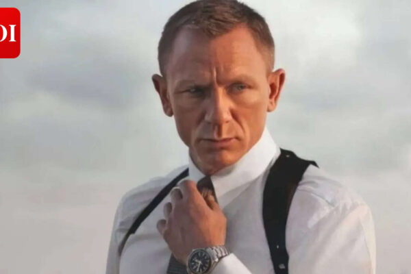 New James Bond Novel 'King Zero' Announced, Teases a Thrilling Mission for 007 |