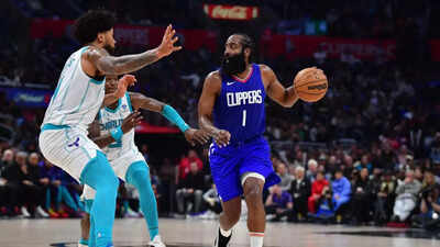 Cleveland Cavaliers star James Harden arrested in Houston for carrying an unlawful weapon in his car | NBA News