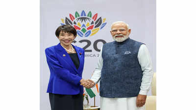 Japanese PM Takaichi to undertake first official visit to India to take part in 16th India-Japan Annual Summit | India News