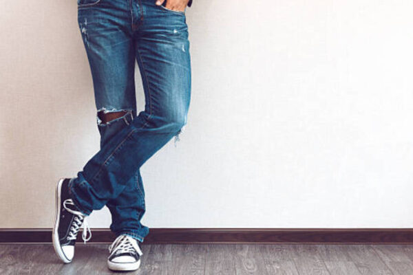 Can't stop wearing jeans? Here's what psychology says about your personality
