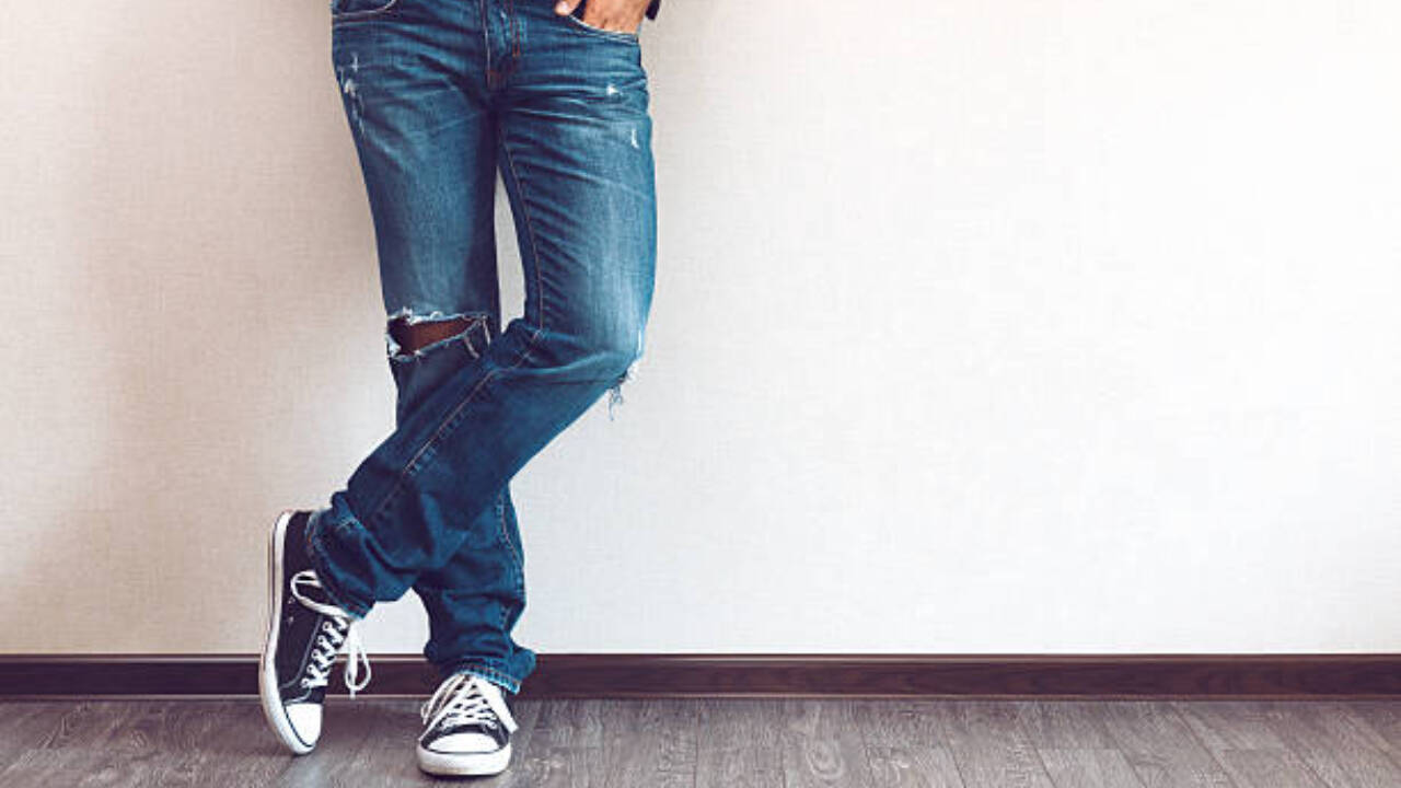 Can't stop wearing jeans? Here's what psychology says about your personality