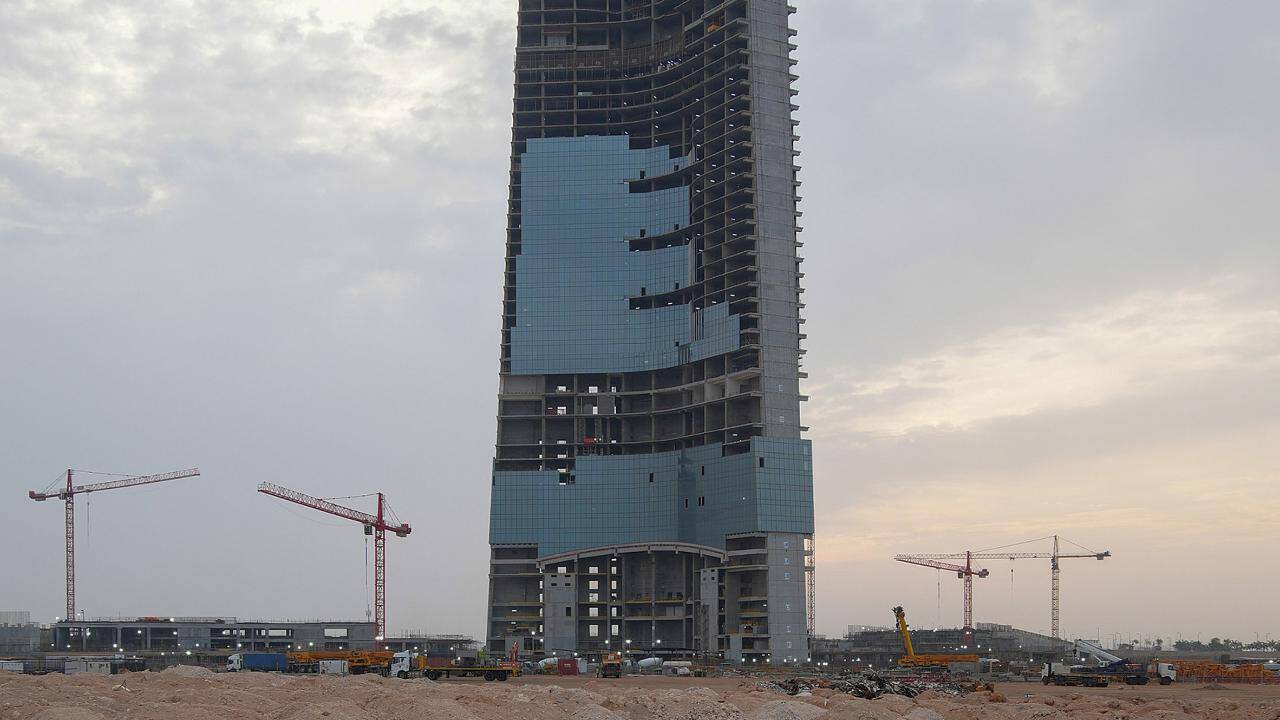 World’s upcoming tallest skyscraper crosses the 100-floor mark: How Jeddah Tower is reshaping Saudi Arabia’s real estate market