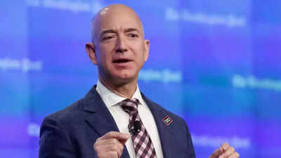 Jeff Bezos wants people to stop blaming Airbnb for high rents in New York city; says. What is really causing high rent is not Airbnbs but ...