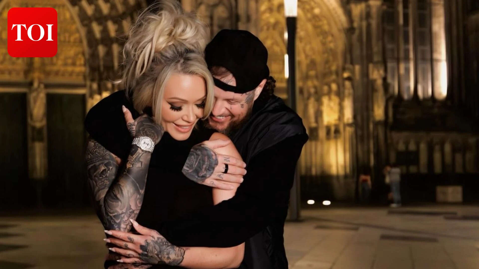 Jelly Roll Defends His Marriage: "No Cheating, Just Best Friends" Amid Divorce from Bunnie Xo |
