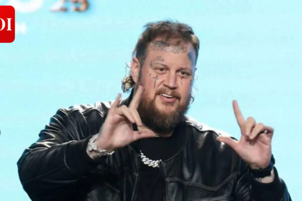 Jelly Roll Reveals How 300lbs Weight Loss Transformed His Life and Fatherhood |